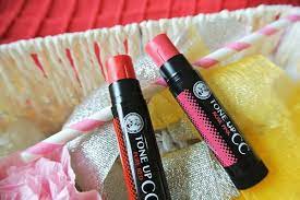 Mentholatum Water Lip Tone Up Cc Review Mentholatum