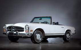 Mercedes Classic Car Classic Hd White Classic Mercedes Benz Convertible Coupe Cars Car Classic Mercedes 1080p Wallpaper Hdw Pagode Mercedes Sl Mercedes