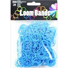 Loom Bands Value Pack 525 Pkg Turquoise Loom Bands Rainbow Loom Bands Rainbow Loom