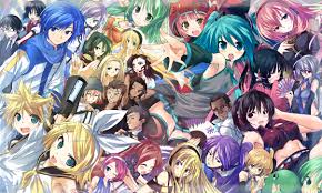 The anime art subreddit for all your anime art needs and desires! All Vocaloid 1 2 Only Hatsune Miku Vocaloid Know Your Meme