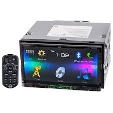 In addition, we can use for wire connections. Jvc Kw V41bt Bluetooth Enabled 7 Inches Motorized Wvga Display Multimedia Receiver With Touch Screen Panel For Vehicles