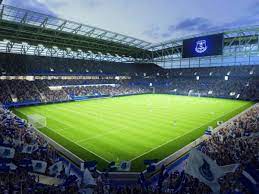How To View Everton S Proposed New Bramley Moore Dock Stadium In Detail From Every Angle Liverpool Echo