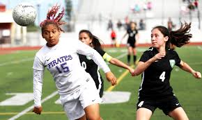 Anthony barajas mater dei boys varsity soccer corona, ca share. Pacific Girls Soccer Team Shut Down In Cif Ss Final San Bernardino Sun