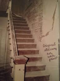 The Original Staircase Riddle House The Riddle House Was Originally A Funeral Parlor Most Haunted Places Haunted Places Ghost Adventures