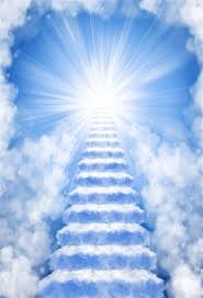 We have a massive amount of hd images that will make your computer or smartphone. Mohome Polyster 5x7ft Backdrop Stairs Sky Way To Heaven Photography Background Dreamy Fairy Tale Holy Light Blue Sky White Cloud Newborn Baby Kids Children Birthday Party Backdrop Photo Studio Prop Walmart Com