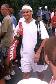 Schon jetzt werden die älteren zwillinge charlene, myla (beide 9). Roger Federer Wikipedia