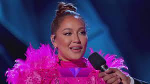 'the masked singer's' season 2 crowns a winner and unveils the celebrities under the flamingo, fox, and rottweiler masks. Masked Singer Flamingo Reveal Season 2 Episode 13 Youtube