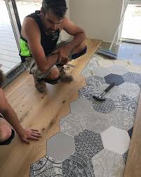There Are Tradies And Then There Is This Guy Clayton From Candjtimberflooring So Passionate About What He Does In 2020 House Flooring Flooring Floor Design