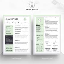 Professional one page resume is a free cv / resume template in psd file, perfect to advertise your abilities, your character, plus your experience to obtain a. Resume Template 3 Page Cv Template Free Resumes Templates Pixelify Net