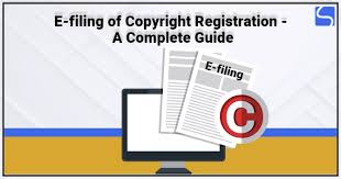 The filer scans or converts their signed documents to. E Filing Of Copyright Registration Documents Process Swaritadvisors