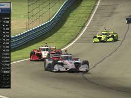 And like most sporting events these days, the race will take place without fans in the stands. Nbc Will Broadcast Indycar S Virtual Replacement Races On Tv The Verge
