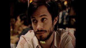 Gael garcía bernal was born in guadalajara, jalisco, mexico, to patricia bernal, an actress and model, and josé ángel garcía, an actor and director. No Official Movie Trailer Starring Gael Garcia Bernal Director Pablo Larrain Network Youtube