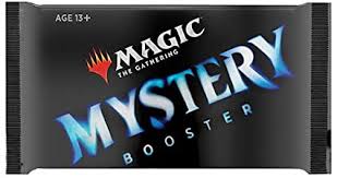 Fast shipping and friendly customer service. Amazon Com Magic The Gathering Mtg Mys En Booster Pack Toys Games