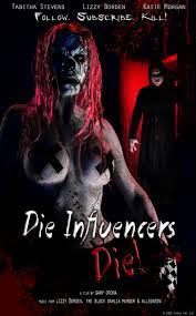 HORROR PORN FILM KILLS OFF SOCIAL MEDIA INFLUENCERS! 