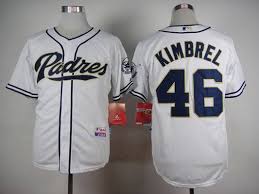 Secure padres resale baseball tickets. Men S San Diego Padres 46 Craig Kimbrel White Jersey On Sale For Cheap Wholesale From China