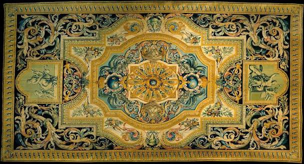 A King's Carpet: Louis XIV and the Savonnerie - The Metropolitan Museum of  Art