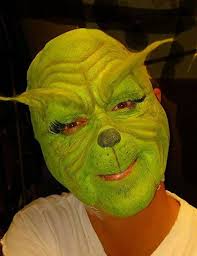 Foam Latex Theatrical Special Makeup FX Prosthetic Appliance