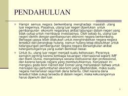 Mengelola hutang seharusnya dilakukan sejak sebelum anda mengajukan hutang. Utang Pemerintah Utang Dalam Negeri Dan Luar Negeri Ppt Download