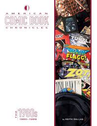 American Comic Book Chronicles: The 1980s Preview by TwoMorrows Publishing  - Issuu
