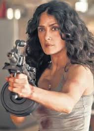 Jackson, and salma hayek return for a sequel to the hitman's bodyguard that's so over. Salma Hayek Promises Age Defying Stunts In Her Next The Hitman S Wife S Bodyguard The New Indian Express