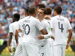 France vs germany prediction 15 june 2021. World Cup 2018 Muslera Howler Cost Uruguay Match France Advance To Semis Business Standard News