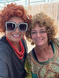 Helen's Melons Event at the Boardwalk in Santa Cruz