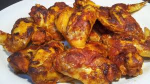 Recette Ailes De Poulet Au Four Ailes De Poulet Poulet Au Four Facile Poulet Au Four