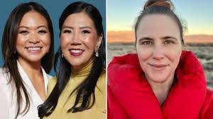 Sarah Moshe's Instagram, Twitter & Facebook