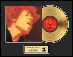 Achter de schermen van het Jimi Hendrix Experience Album Electric Ladyland 