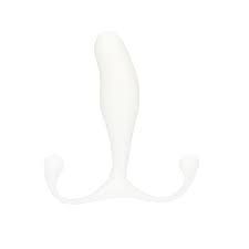 Aneros MGX Trident Prostate Massager White | Gaymegastore – gaymegastore.eu