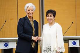 Hope it helps you out!!!. Christine Lagarde On Twitter I Expressed My Sincere Appreciation To Bnm Official Governor Datuk Nor Shamsiah Mohd Yunus For The Continuing Cooperation Between The Imf And The Central Bank We Discussed How The