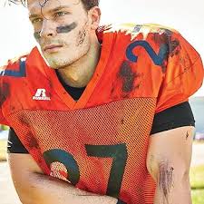 Russell Athletic Stock Practice Jersey Burnt Orange M : Clothing, Shoes &  Jewelry