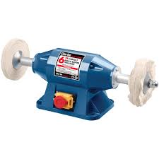 Clarke Chdb500 6 500w Heavy Duty Bench Buffer Polisher Machine Mart Machine Mart