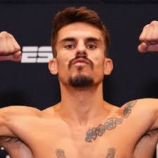 Patrick Gomes vs. Lucas Caldas, Shooto Brasil 128