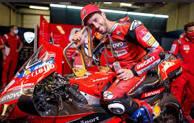 Update Klasemen Motogp 2020 Andrea Dovizioso Geser Fabio Quartararo Dari Posisi Puncak