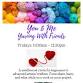 You & Me Yarning With Friends event in Sanger, CA