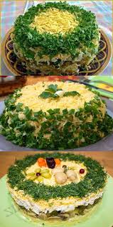 салат с курицей и грибами и огурцами и яйцами Prosto Narashvat Etot Novyj Salat Nravitsya Vsem In 2020 Food Food And Drink Healthy Recipes