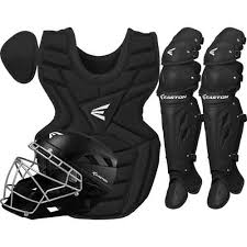 easton m7 catchers gear box set intermediate black