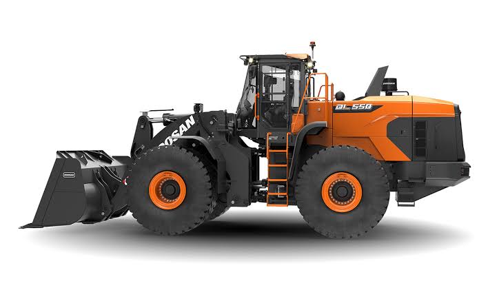 Doosan DL550HL-7 Wheel Loader