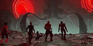 가디언즈 오브 갤럭시(게임) (r284 판)