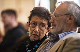 Jiřina šiklová is a czech sociologist and writer, author of many research articles and books. K49df0d3 Nrxfm