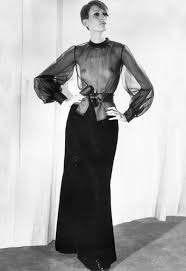 The Nine Most Iconic Dresses by Yves Saint Laurent | Little Notes From Paris