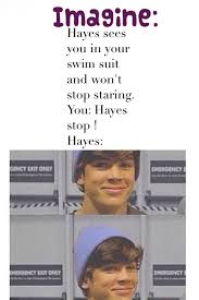 See more ideas about hayes grier, hayes, magcon boys. Hayes Grier Quotes Quotesgram