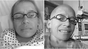 Country star diagnosed with terminal cancer