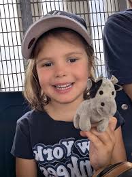 When you find out the neighbours think you're a nosy cow!