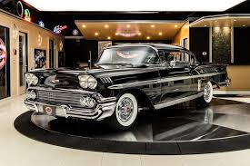 Image result for Jet Black 1958 Plymouth