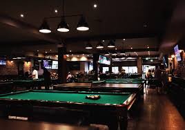 The Crooked Cue, Port Credit, Mississauga