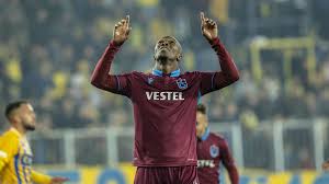 Anthony nwakaeme fifa 21 career mode. Nwakaeme And Djaniny Power Trabzonspor Past Eduok S Konyaspor Goal Com