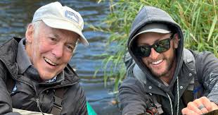 CalTrout Recognizes Bill Landreth for his Exceptional Support