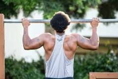 How to master the scapular pull-up | Mint